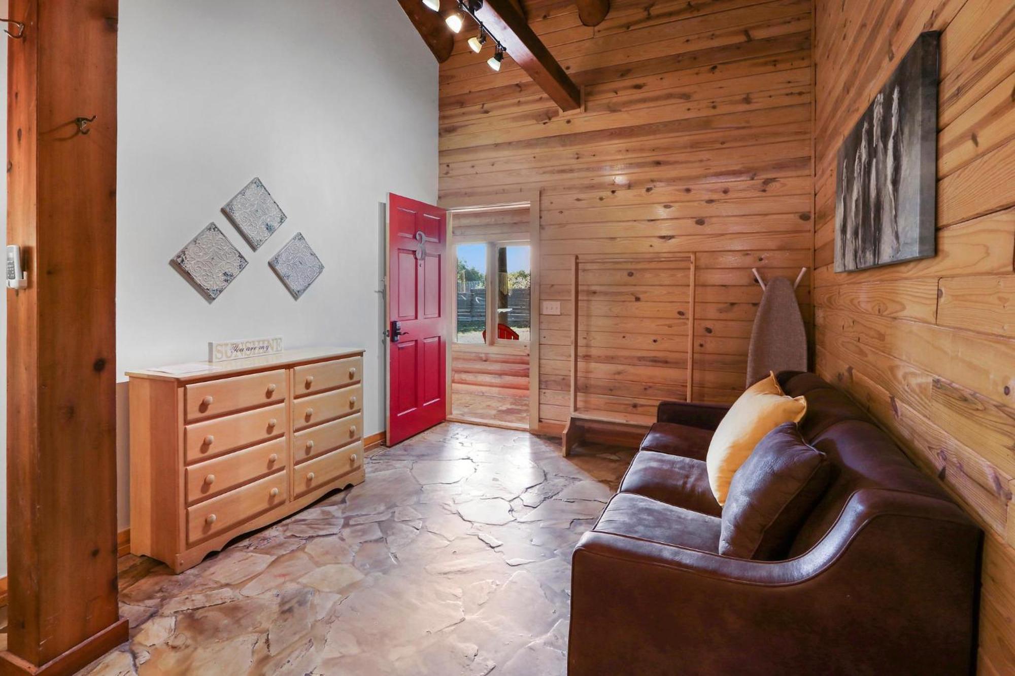 Wimberley Log Cabins Resort And Suites- Unit 3 Εξωτερικό φωτογραφία