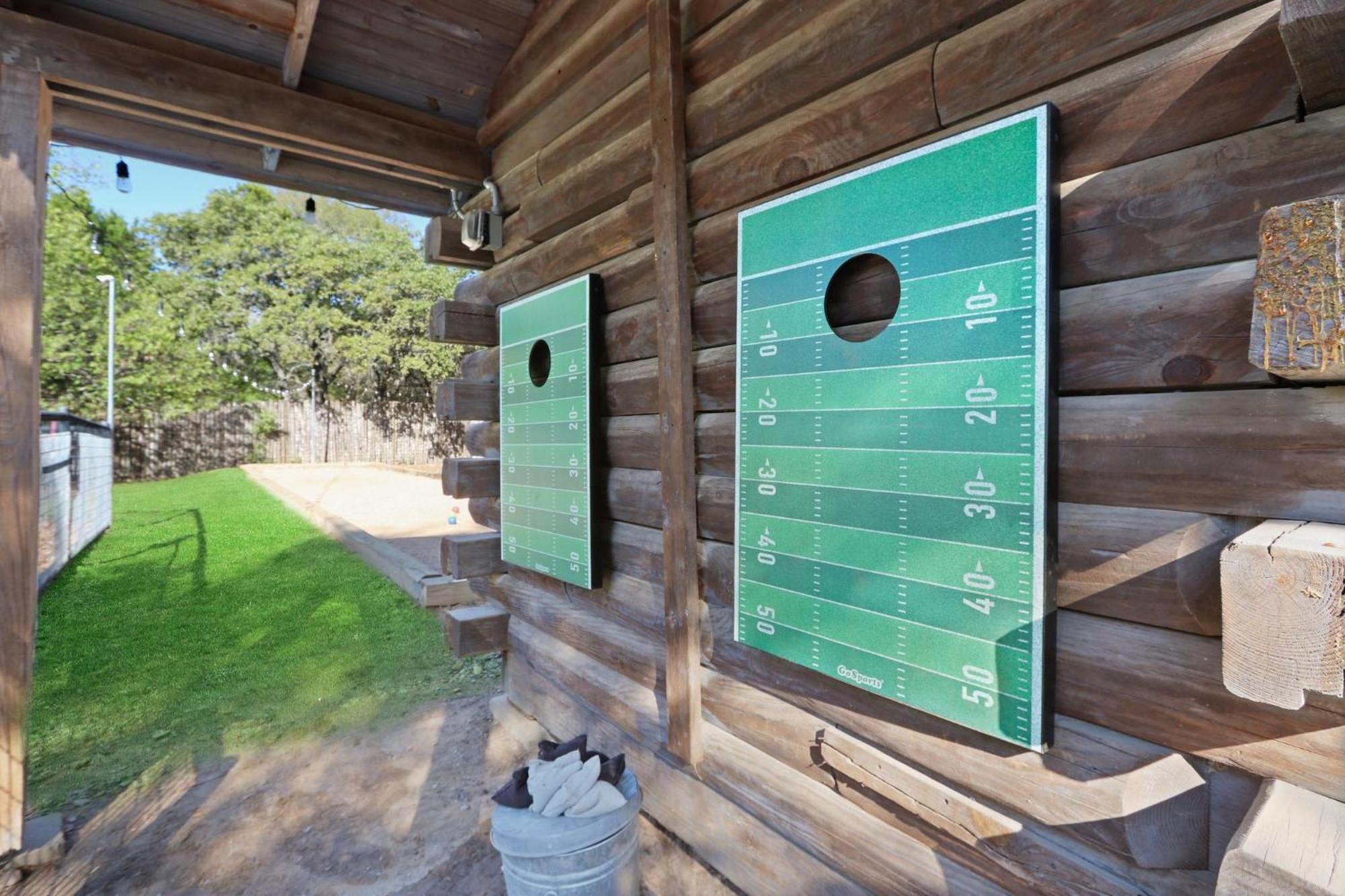 Wimberley Log Cabins Resort And Suites- Unit 3 Εξωτερικό φωτογραφία